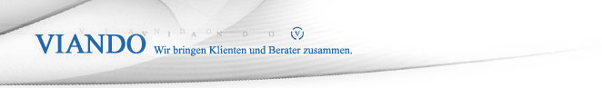 VIANDO ist das neue Deutschsprachige Expertenportal!
