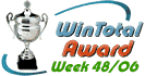 Wintotal - Auszeichnung für OLfix