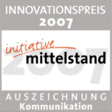 Award & Innovation price 2007 ITK
