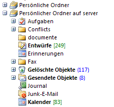 OLfolders ist die preiswerte Groupware-Lösung, der es gelingt, das Outlook der Firmenmitarbeiter netzwerkfähig zu machen - und das auch ohne einen aufwändigen Server.